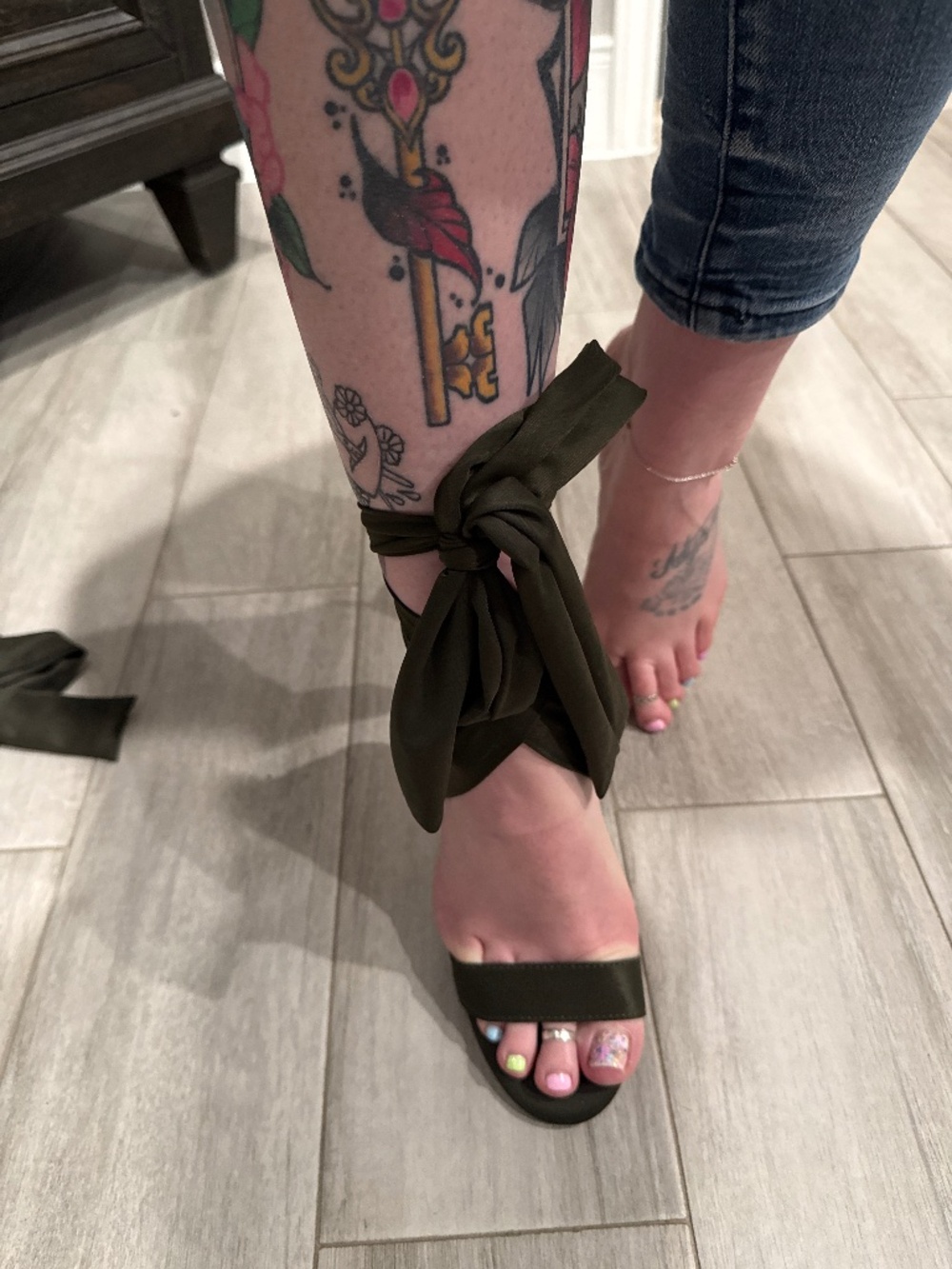 Heels